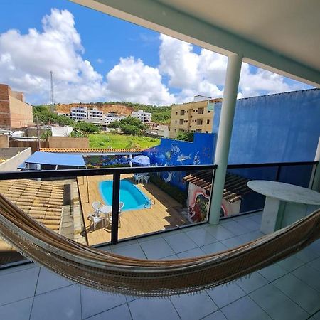 Portal Inn Maragogi Ngoại thất bức ảnh