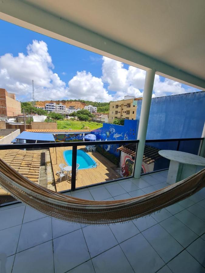 Portal Inn Maragogi Ngoại thất bức ảnh