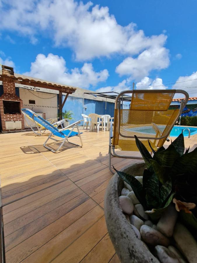Portal Inn Maragogi Ngoại thất bức ảnh