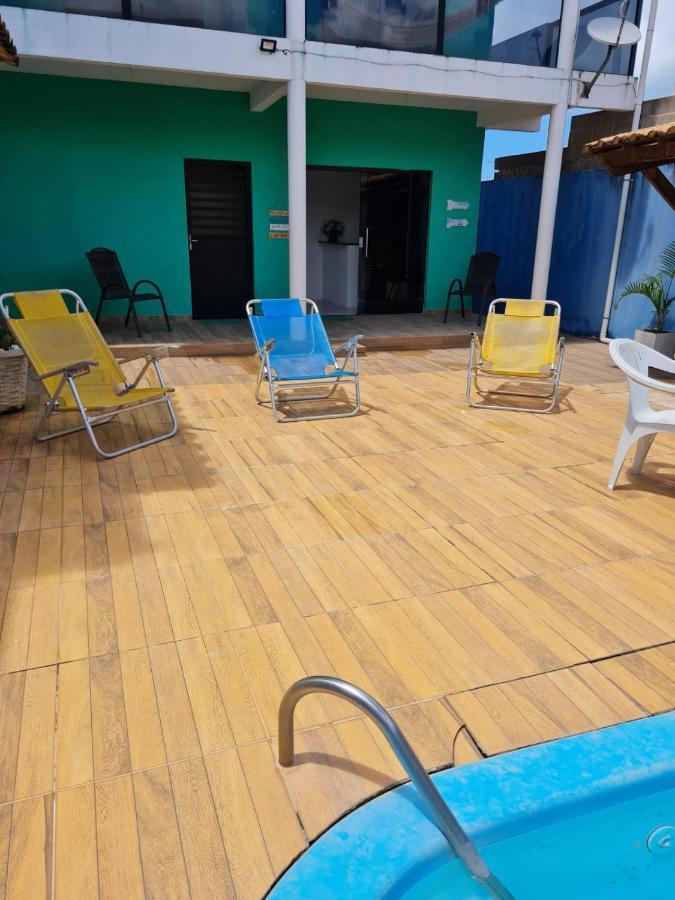 Portal Inn Maragogi Ngoại thất bức ảnh
