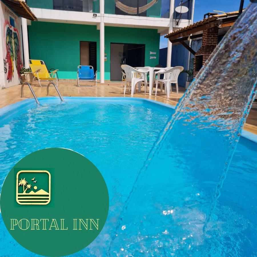 Portal Inn Maragogi Ngoại thất bức ảnh